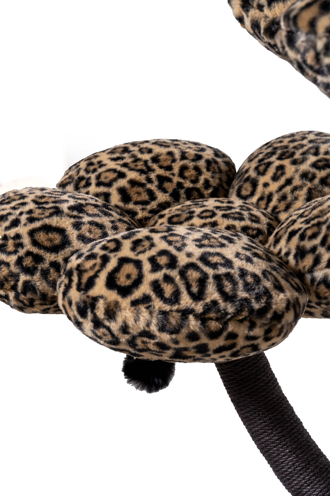 Aesthetic cat shelves designed for climbing on the Daisy Cat Tree
