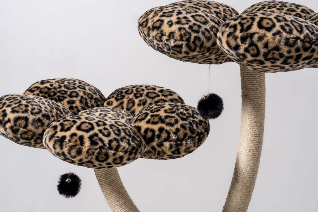 Aesthetic cat tree combining style and functionality for your home

